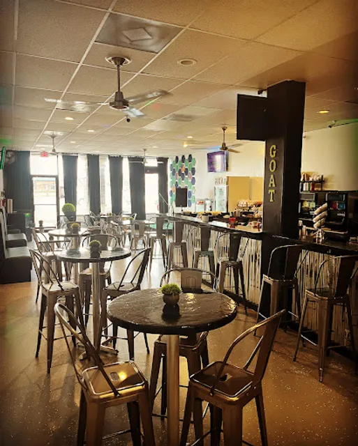 She G.O.A.T Daiquiri & More