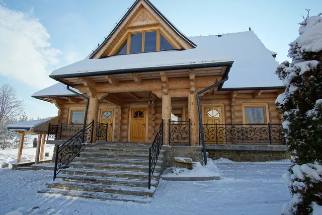 Apartamenty z widokiem w Murzasichlu