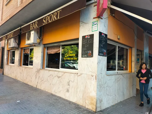 Bar Cervecería Sport