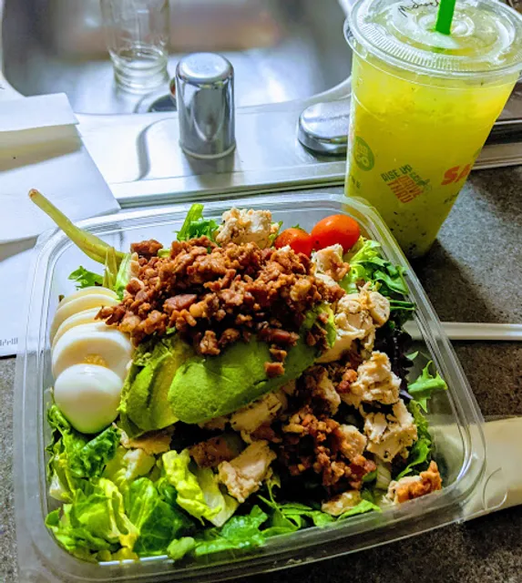 Salad and Go
