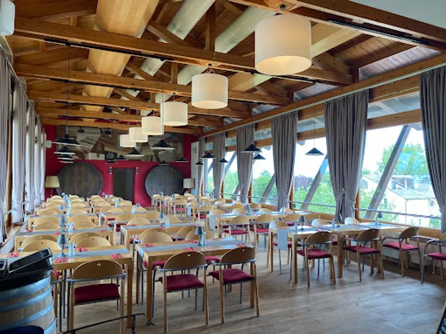 Café Ideal im Haus der Deutschen Weinstraße