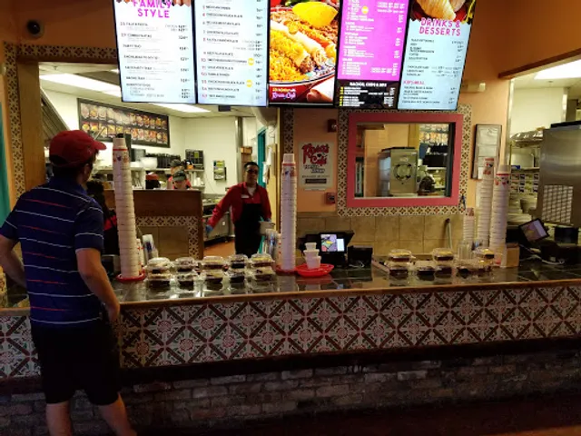 Rosa's Café & Tortilla Factory