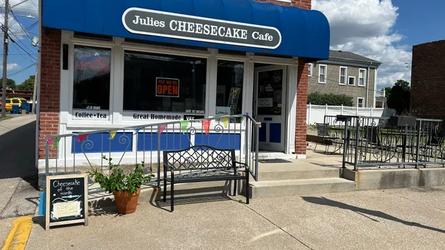 Julies Cheesecake Cafe