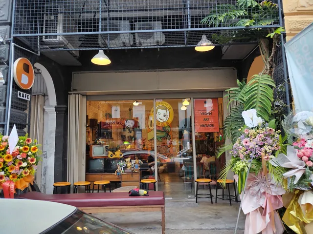 SUSU Vegan Mylk Bar Penang