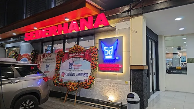 RM Padang Sederhana Papaya Margorejo