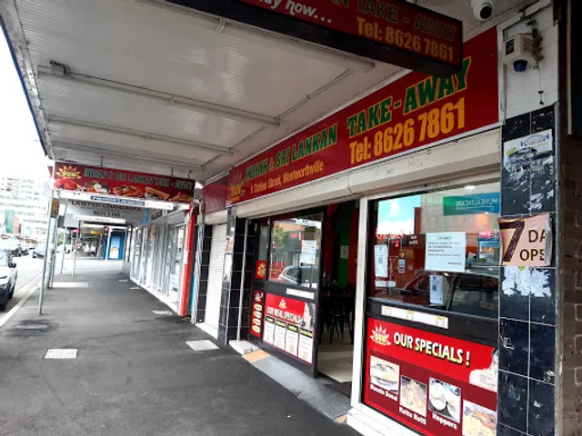Sun Dine-In & Takeaway Wentworthville