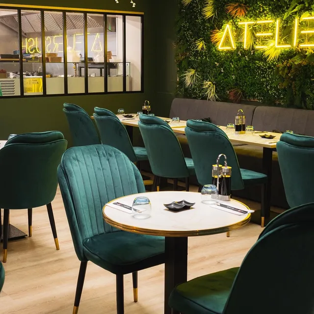 Atelier Sushi Marquette-lez-Lille