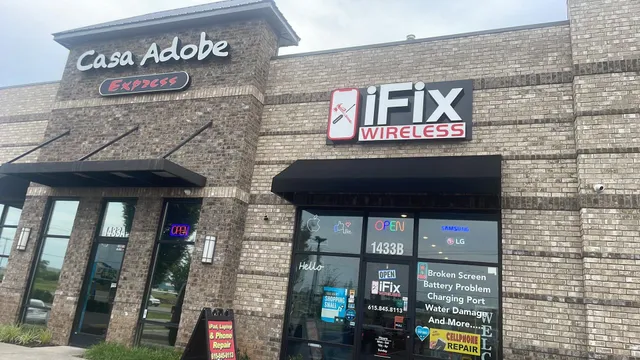 iFix Wireless-Murfreesboro, TN