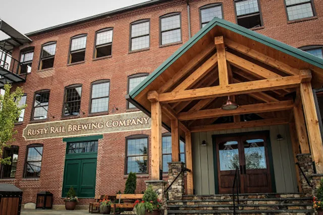 Rusty Rail Brewing Company