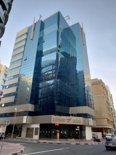 Travellers Hotel Apartment