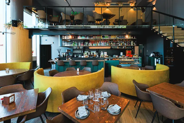 CLB - Culinary, Loft, Bistrot