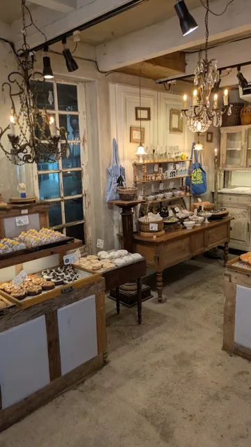 Olga Le Bon Bon Donuts