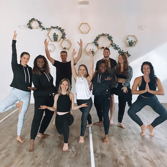 Soul Tribes Yoga + Meditation