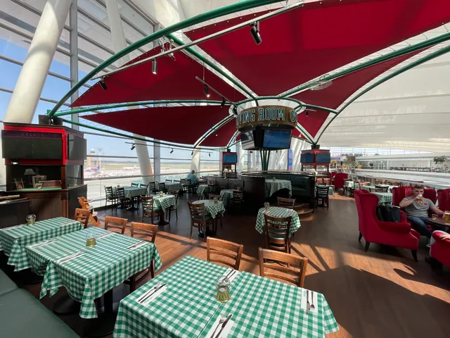 O'Learys Budapest Airport