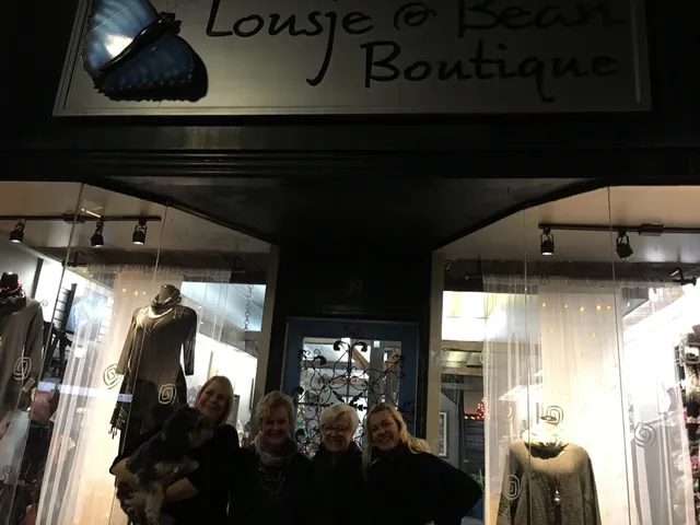 Lousje & Bean Boutique