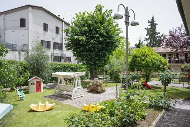 Hotel San Marco Gubbio