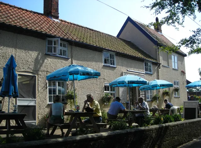The Eel's Foot Inn