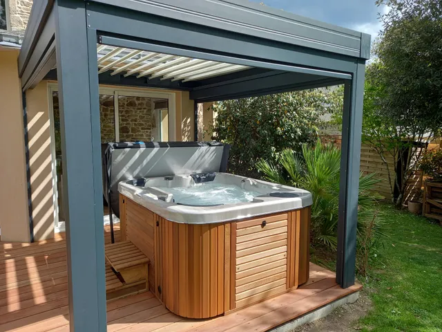 Gîtes Aux Matins du Bonheur