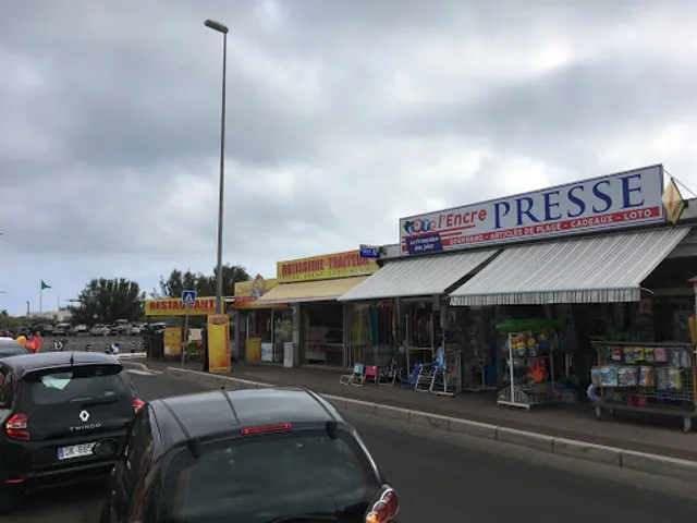 Snack Pacific Corner