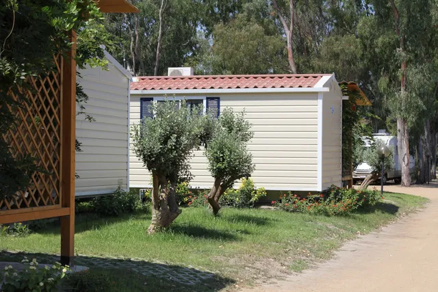 Camping Village Cigno Bianco