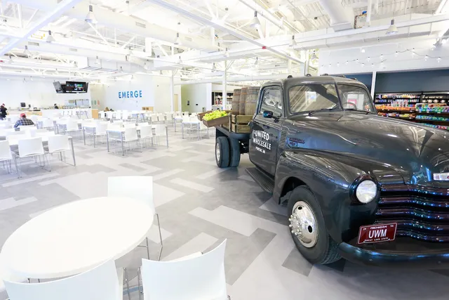 United Wholesale Mortgage (UWM) - South Campus