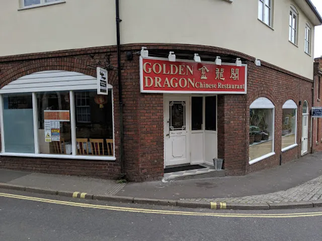 Golden Dragon