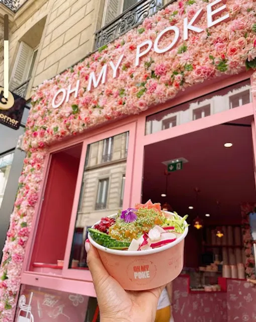 OH MY POKE - WASHINGTON