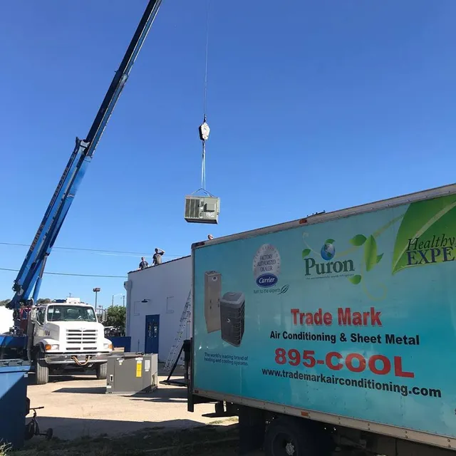 Trade-Mark Air Conditioning