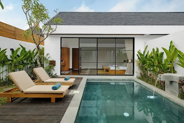 Eben Haezer Ubud Villa