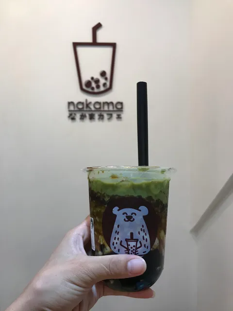 NAKAMA Café @ Headquarters