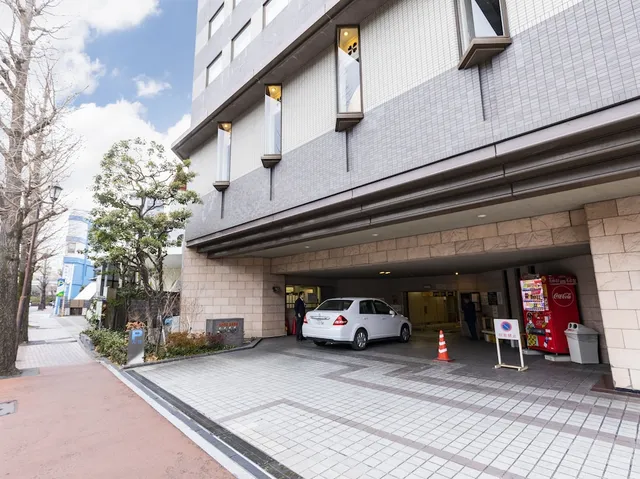 Ark Hotel Kumamoto Castle
