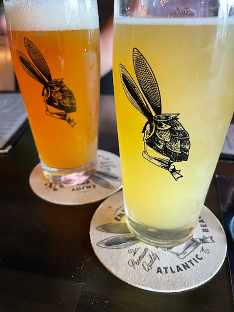 Reve Brewing & Bones Pizza