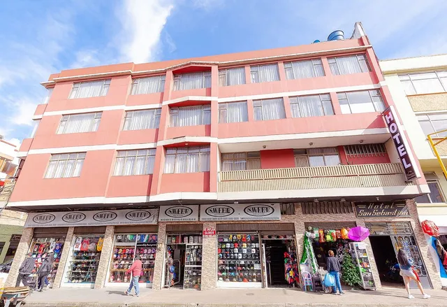 Hotel San Sebastián