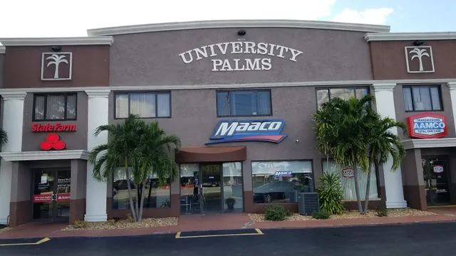 Maaco Auto Body Shop & Painting