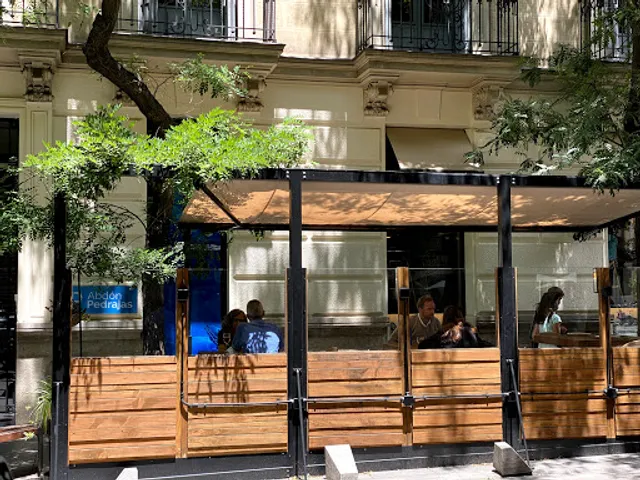 Ocafú Jorge Juan. Taberna Gallega