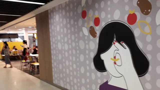 McDonald's Hillion Mall