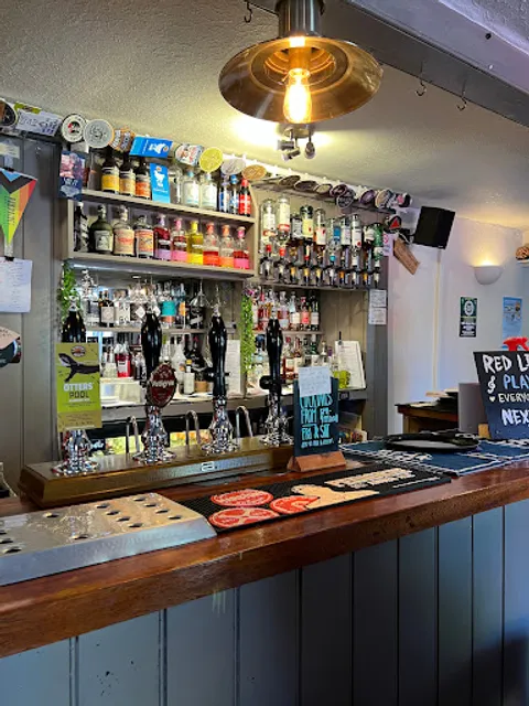 The Red Lion At Kniveton