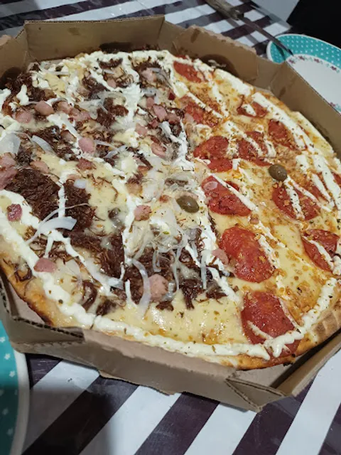 La Mama Pizzas & Cia