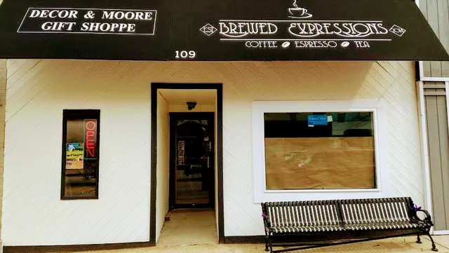 Brewed Expressions Cafe