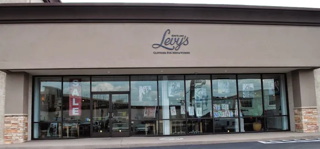Levy's Clothier for Men & Women