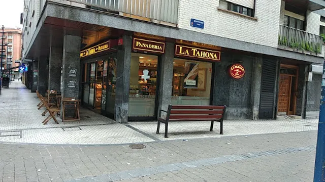 Pastelería La Tahona