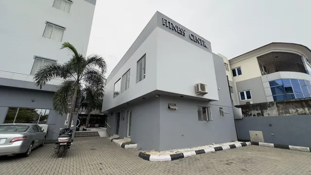 Rollace Hotel Lagos Nigeria