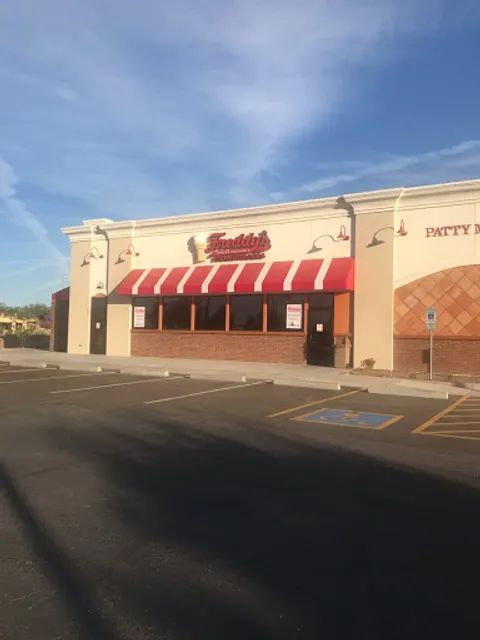 Freddy's Frozen Custard & Steakburgers