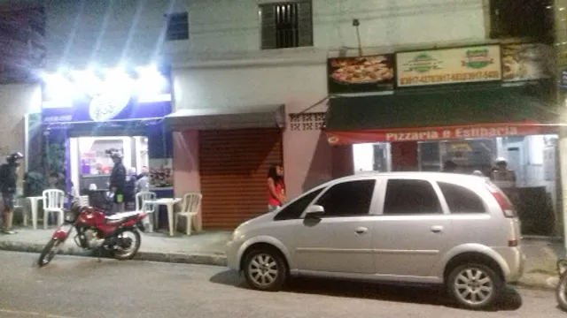 Pizzaria Souza e roma