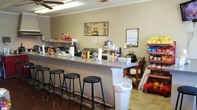 Mary's Sandwich Shop (Midland City location)