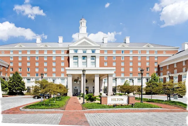 Hilton Columbus at Easton