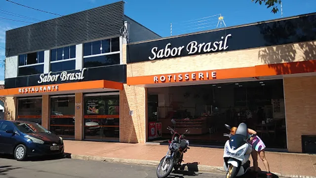 Sabor Brasil Restaurante & Rotisserie