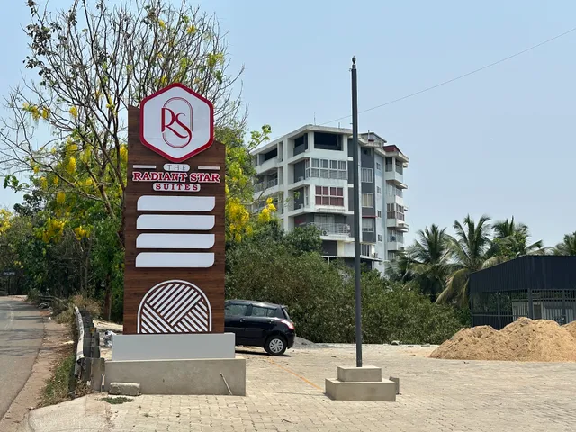 The Radiant Star Suites