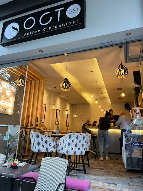 Octo Coffee & Breakfast