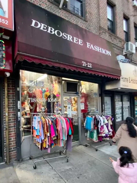 New Debosree Fashion Inc